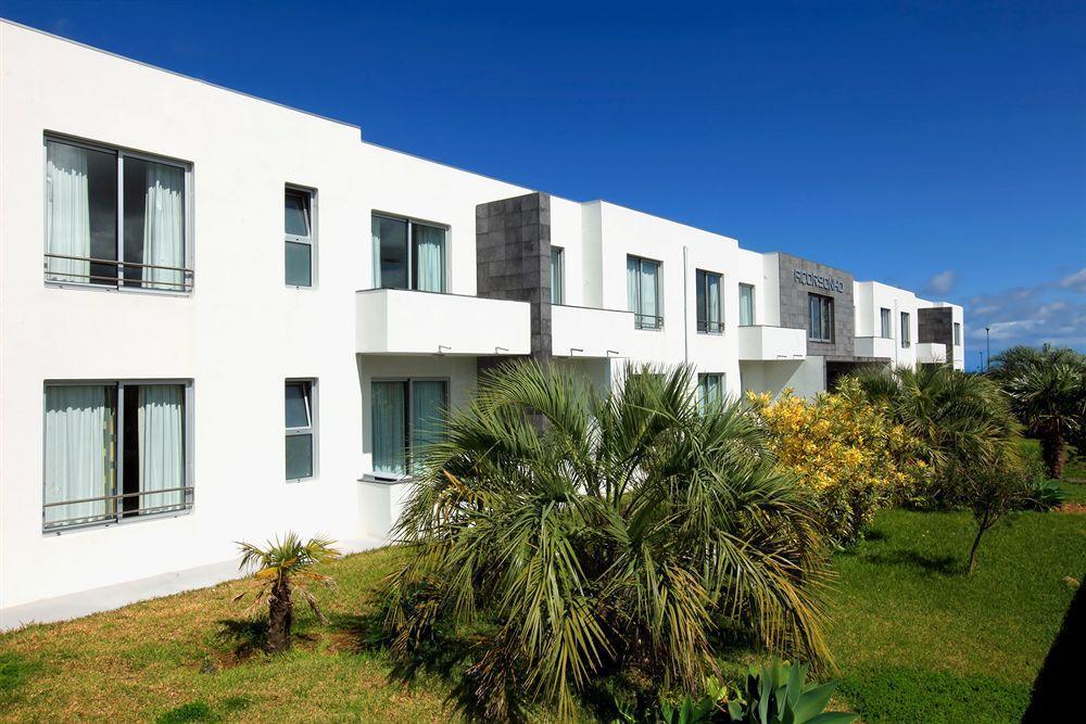 Hotel Vale Do Navio Capelas Dış mekan fotoğraf