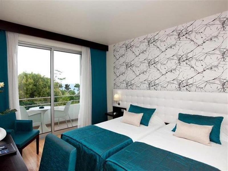 Hotel Vale Do Navio Capelas Dış mekan fotoğraf
