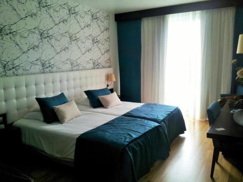 Hotel Vale Do Navio Capelas Dış mekan fotoğraf