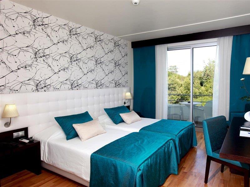 Hotel Vale Do Navio Capelas Dış mekan fotoğraf