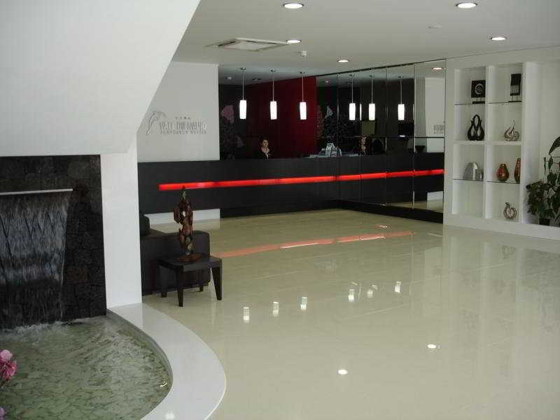 Hotel Vale Do Navio Capelas Dış mekan fotoğraf