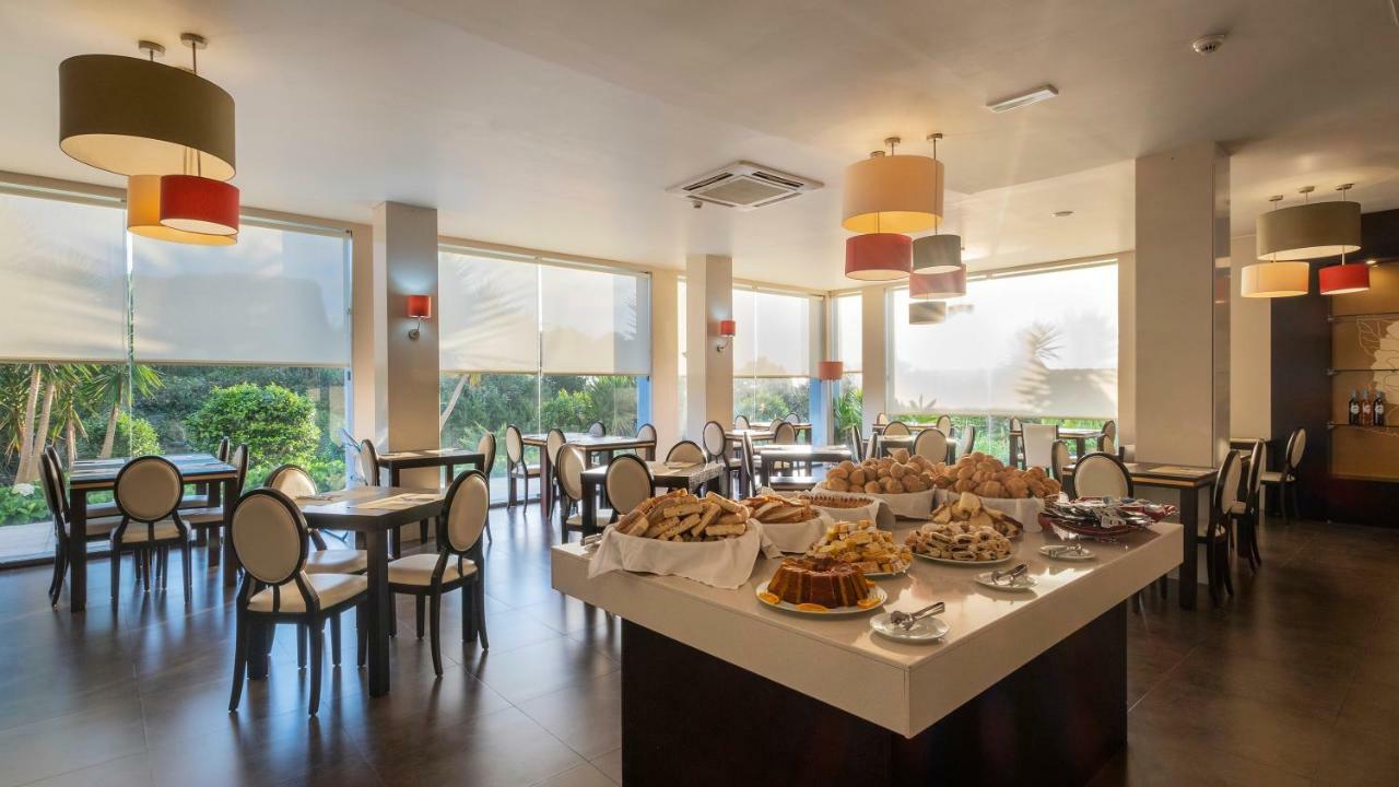 Hotel Vale Do Navio Capelas Dış mekan fotoğraf