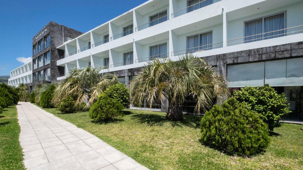 Hotel Vale Do Navio Capelas Dış mekan fotoğraf